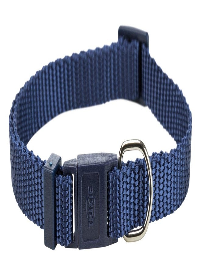 Trixie Adjustable Premium Cat Collars (Indigo)